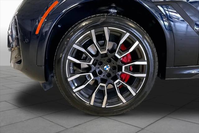 2027 BMW X6 xDrive40i