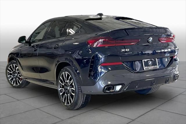 2027 BMW X6 xDrive40i