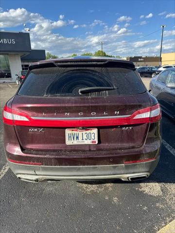 2017 Lincoln MKX Select