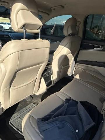 2017 Lincoln MKX Select
