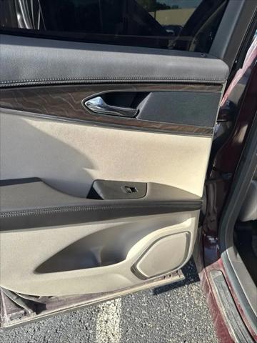 2017 Lincoln MKX Select
