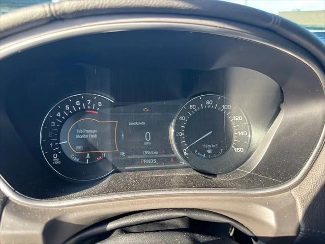 2017 Lincoln MKX Select