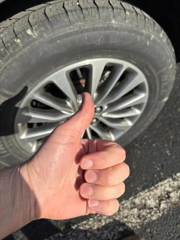 2017 Lincoln MKX Select