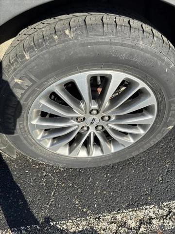 2017 Lincoln MKX Select