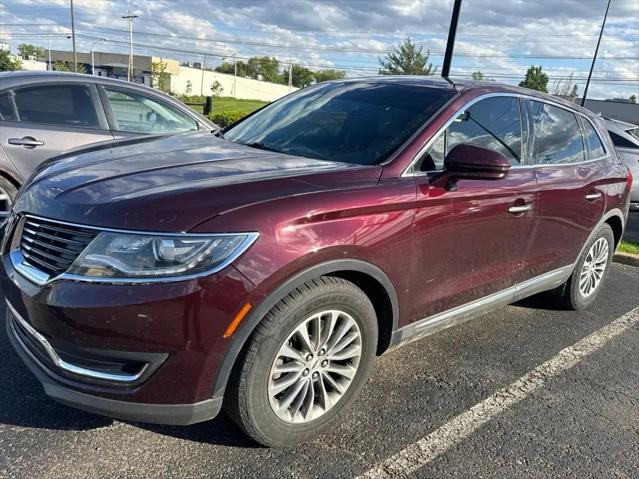 2017 Lincoln MKX for sale near Columbus, OH