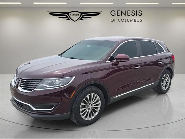 2017 Lincoln MKX Select for sale near Columbus, OH