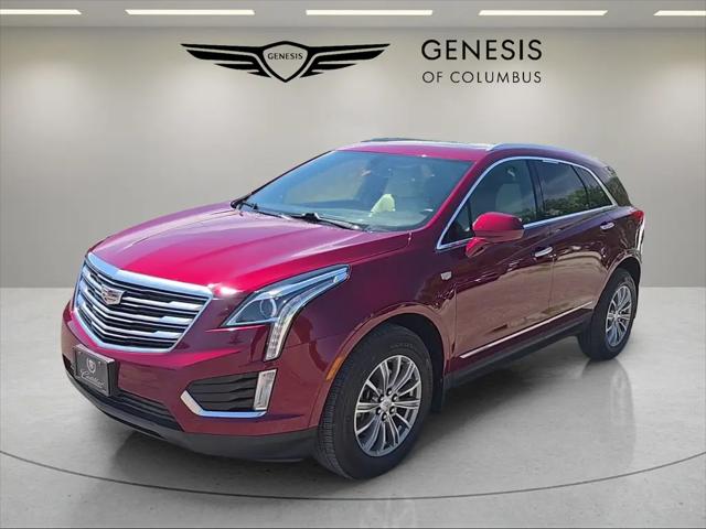 2017 Cadillac XT5 Luxury for sale near Columbus, OH