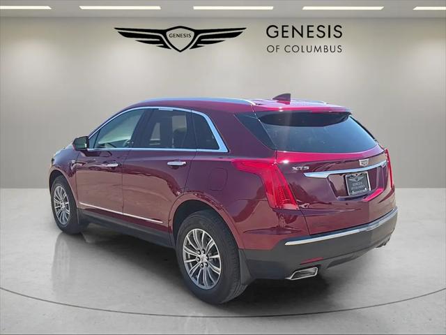 2017 Cadillac XT5 Luxury