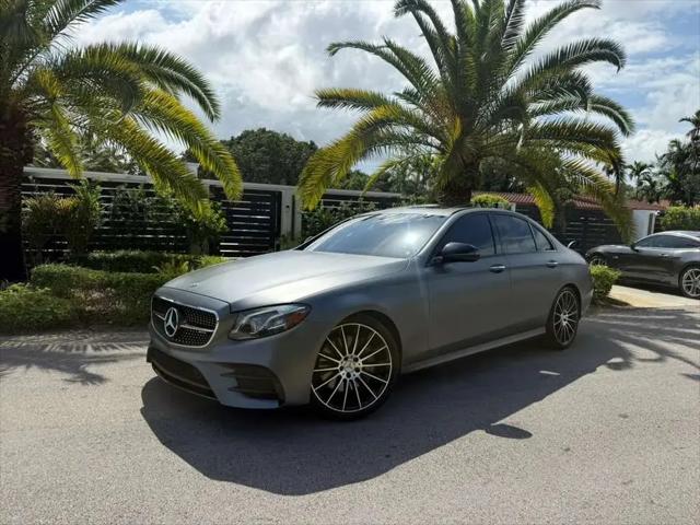 2018 Mercedes-Benz AMG E 43 4MATIC for sale in Miami, FL