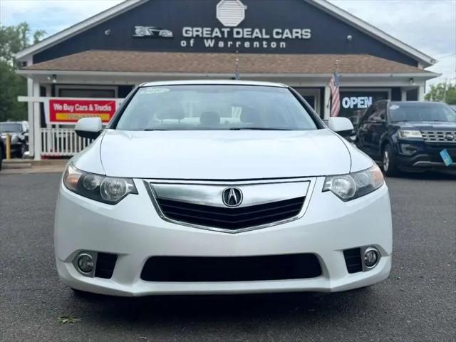 2012 Acura TSX 2.4