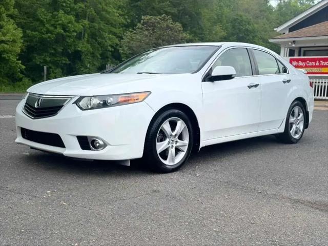 2012 Acura TSX 2.4