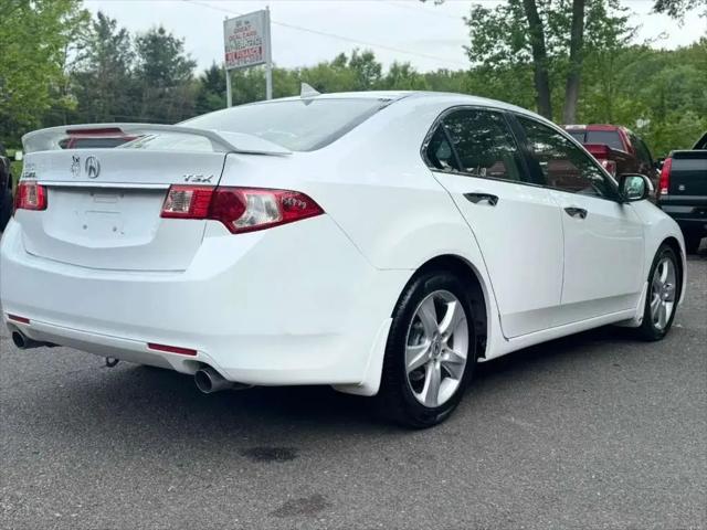 2012 Acura TSX 2.4