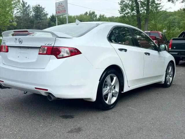 2012 Acura TSX 2.4