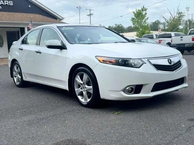 2012 Acura TSX 2.4