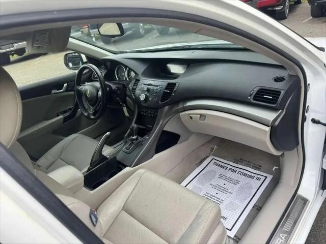 2012 Acura TSX 2.4