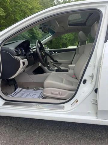 2012 Acura TSX 2.4