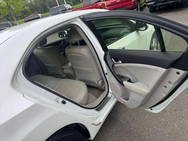 2012 Acura TSX 2.4