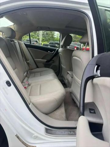 2012 Acura TSX 2.4