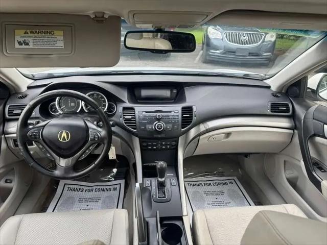2012 Acura TSX 2.4