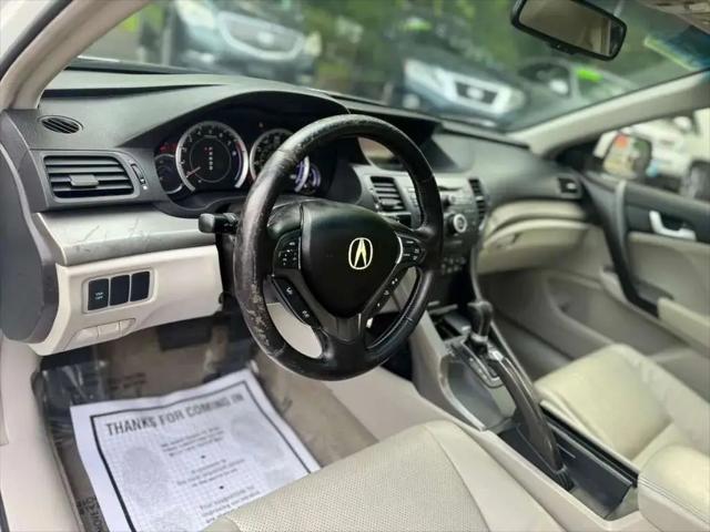 2012 Acura TSX 2.4