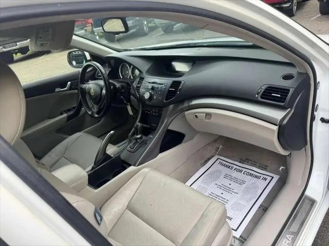2012 Acura TSX 2.4