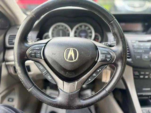 2012 Acura TSX 2.4