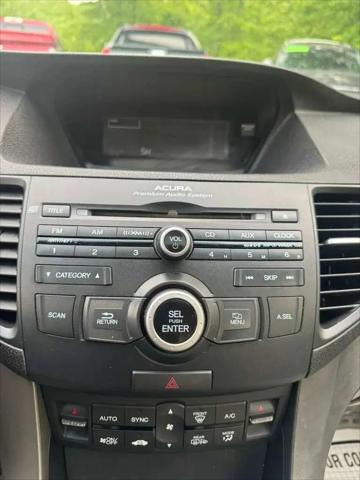 2012 Acura TSX 2.4