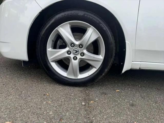 2012 Acura TSX 2.4
