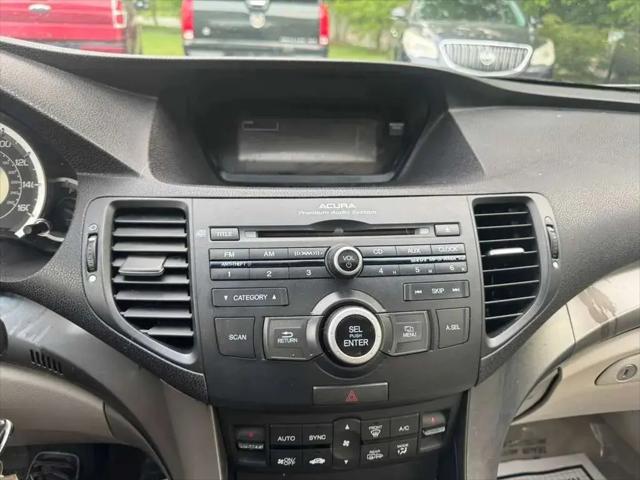 2012 Acura TSX 2.4