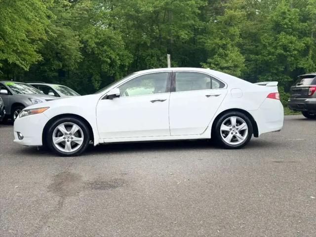 2012 Acura TSX 2.4