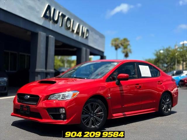 2015 Subaru WRX Premium for sale in Jacksonville, FL