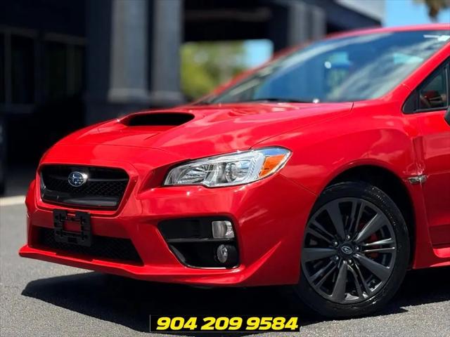2015 Subaru WRX Premium