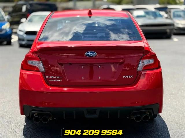 2015 Subaru WRX Premium