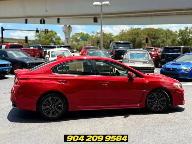 2015 Subaru WRX Premium