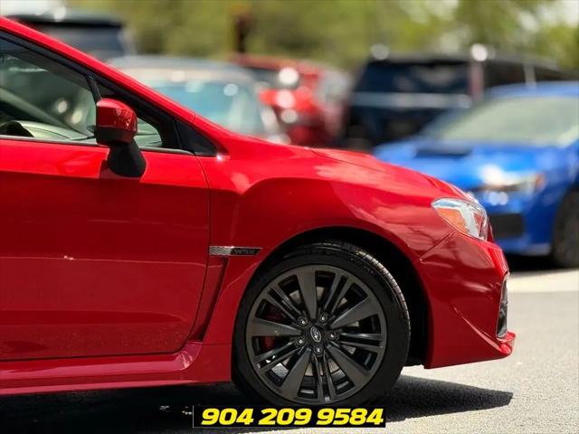 2015 Subaru WRX Premium