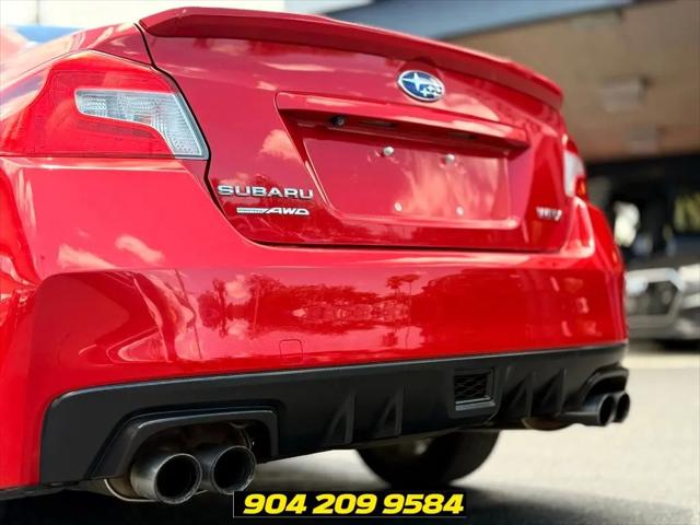 2015 Subaru WRX Premium