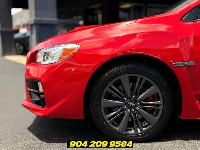 2015 Subaru WRX Premium