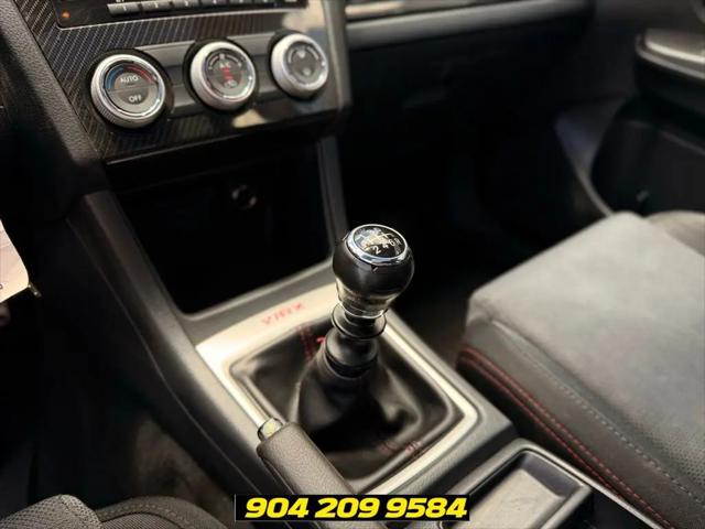 2015 Subaru WRX Premium