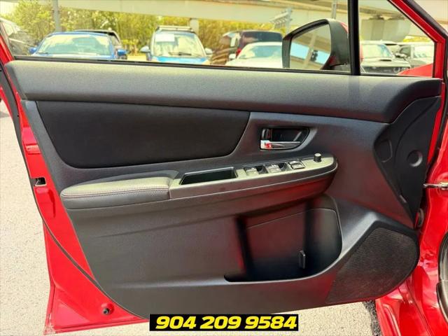2015 Subaru WRX Premium