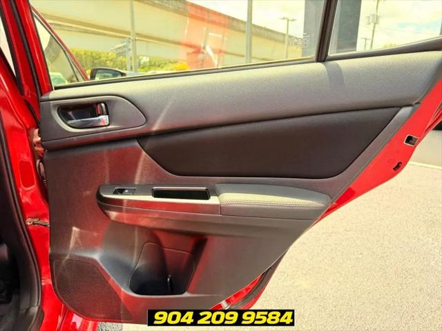 2015 Subaru WRX Premium