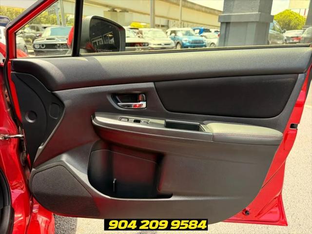2015 Subaru WRX Premium