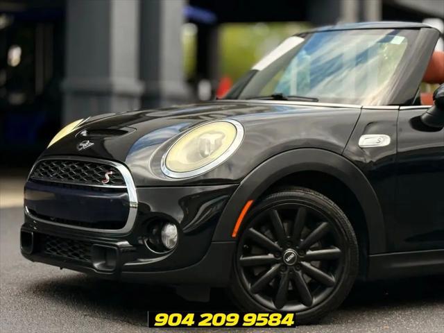 2017 MINI Convertible Cooper S