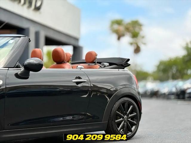 2017 MINI Convertible Cooper S
