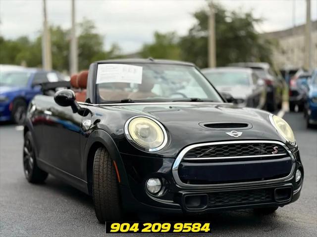 2017 MINI Convertible Cooper S
