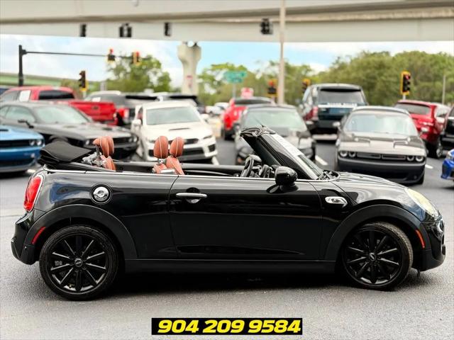 2017 MINI Convertible Cooper S