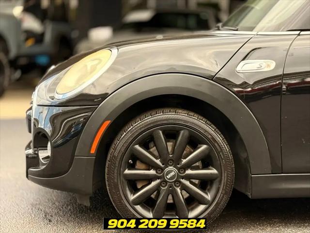 2017 MINI Convertible Cooper S
