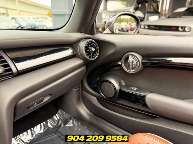 2017 MINI Convertible Cooper S