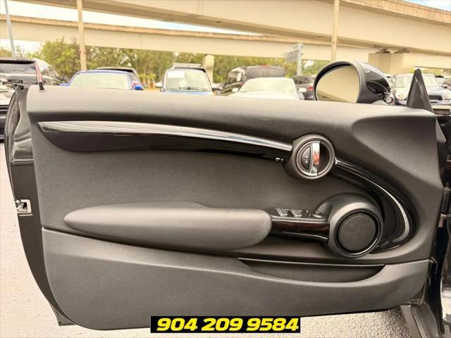 2017 MINI Convertible Cooper S