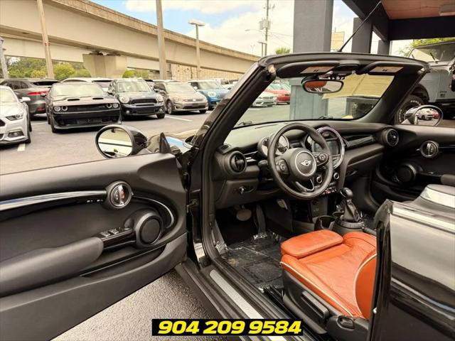 2017 MINI Convertible Cooper S