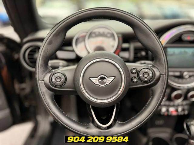 2017 MINI Convertible Cooper S